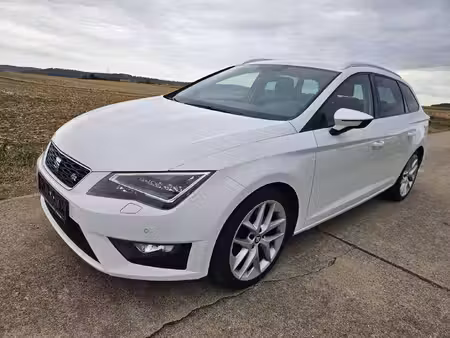 Seat Leon 2.0 TDI 184 FR