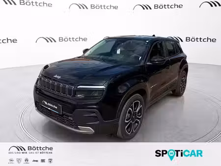 Jeep Avenger 1.2 GDi 101 Altitude