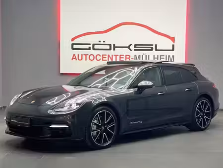 Porsche Panamera 4 V6 2.9 330 4x4