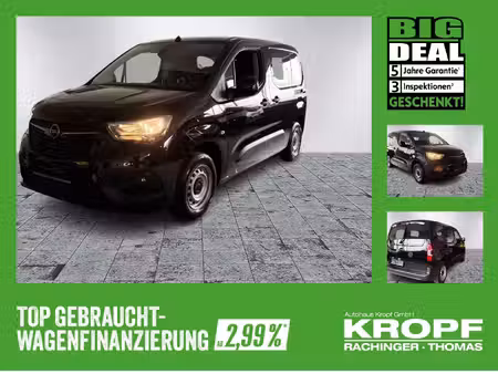 Opel Combo 1.2 110