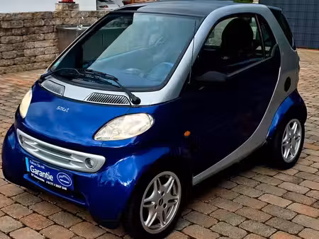 Smart Fortwo 0.6 Pulse