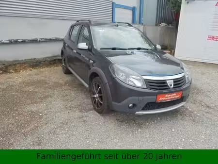 Dacia Sandero 1.6 105