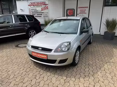 Ford Fiesta 1.4 80 Ambiente