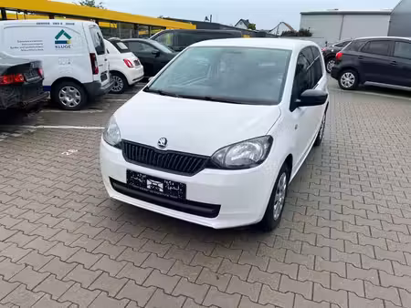 Škoda Citigo 1.0 60 Active