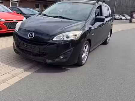 Mazda 5 1.6 115 Centre Line