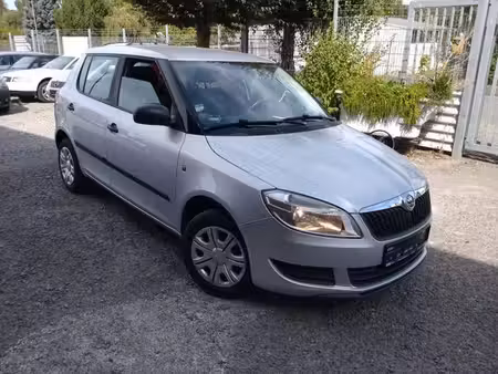 Škoda Fabia 1.2 60 Cool Edition