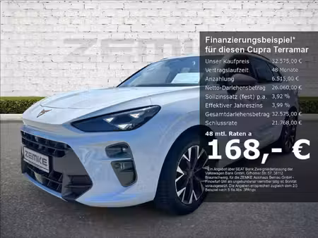 Cupra Terramar 1.5 150