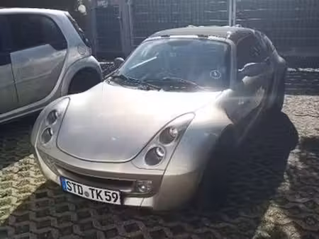 Smart Roadster Brabus 0.7 82