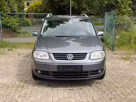Volkswagen Touran 2.0 TDI 140