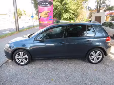 Volkswagen Golf 1.6 TDI 105 Match