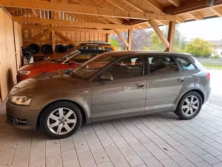 Audi A3 2.0 TDI 140 S line
