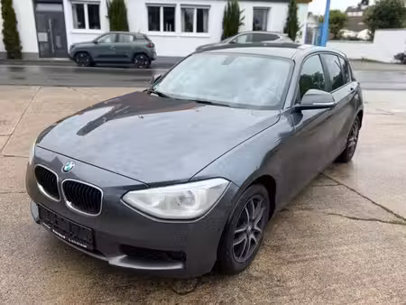 BMW Série 1 118d 2.0 143