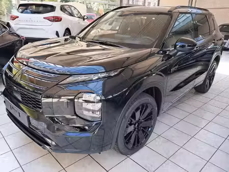 Mitsubishi Outlander PHEV 2.4 306 4x4