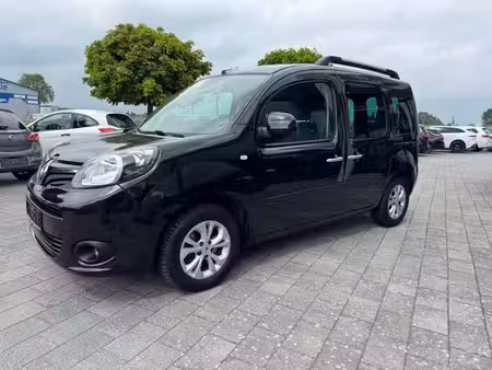 Renault Kangoo 1.2 TCe 114