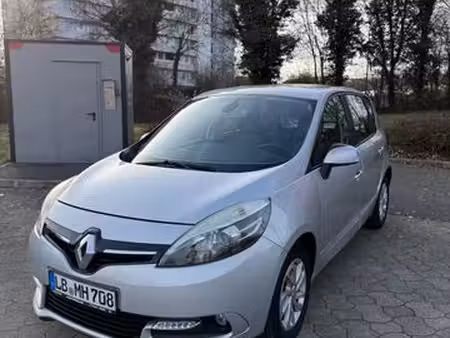 Renault Scénic 1.2 TCe 115 Dynamique