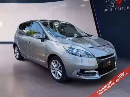 Renault Scénic 2.0 TCe 140 Luxe