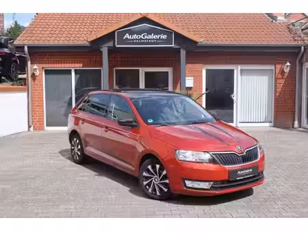 Škoda Rapid Spaceback 1.6 TDI 105 Elegance