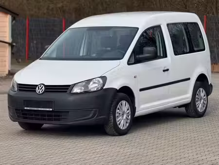 Volkswagen Caddy 1.2 TSI 86