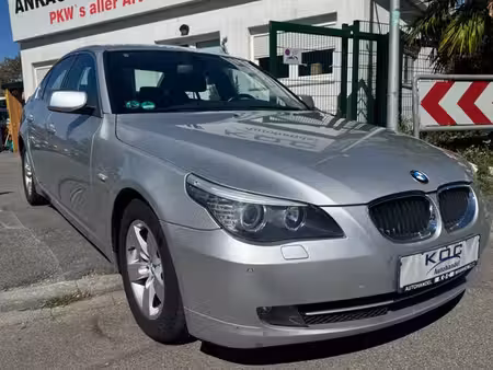 BMW Série 5 520i 2.0 170