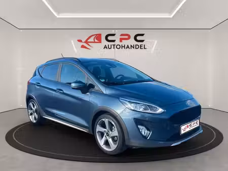 Ford Fiesta 1.0 Active