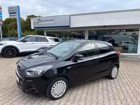 Ford KA+ 1.2 Basis