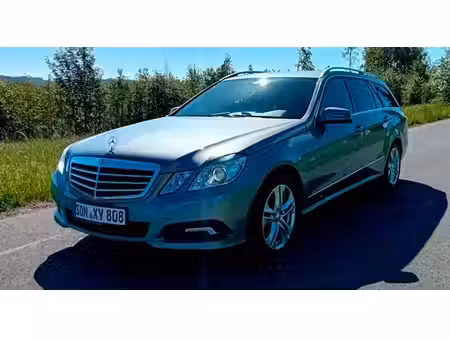 Mercedes-Benz Classe E E 200 Avantgarde