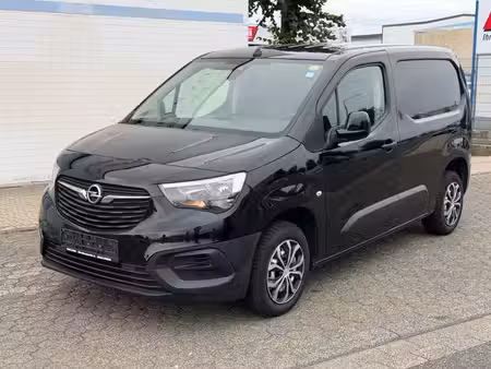 Opel Combo 1.5 102 Edition