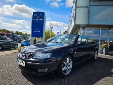 Saab 9-3 Cabriolet 2.0 150 Vector