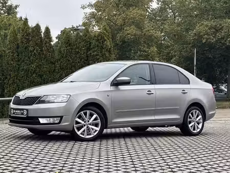 Škoda Rapid 1.6 TDI 90 Drive