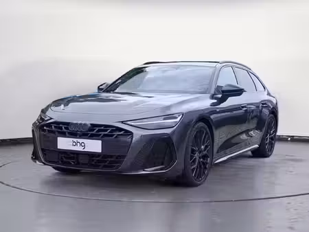 Audi A6 2.0 TDI 204