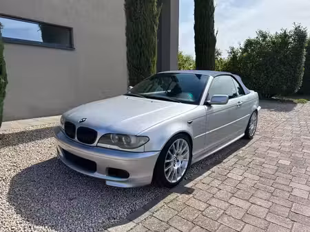 BMW Série 3 320i 2.2 170