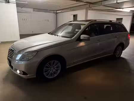 Mercedes-Benz Classe E E 220 2.1 CDI 170 Elegance