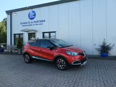 Renault Captur 1.2 TCe 120 Helly Hansen