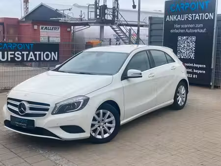 Mercedes-Benz Classe A A 180 1.6 122