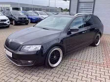 Škoda Octavia 1.4 TSI 140 Ambition