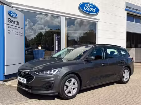 Ford Focus 1.5 TDCi 120 Cool & Connect