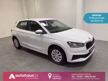 Škoda Fabia 1.0 MPI Active