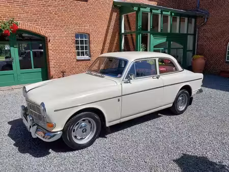 Volvo Amazon 121
