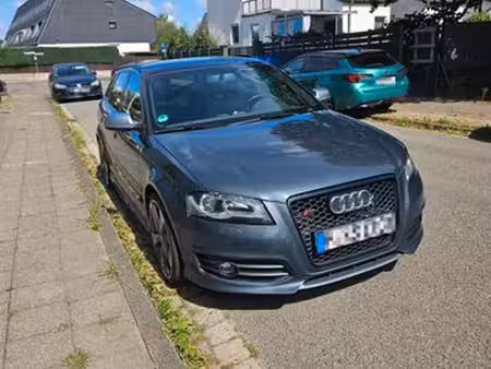 Audi A3 S3 2.0 TFSI 265 quattro