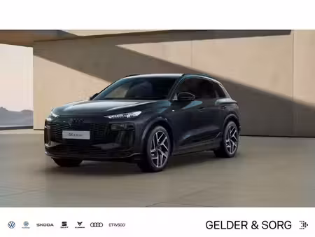 Audi Q6 E-Tron 428 S line