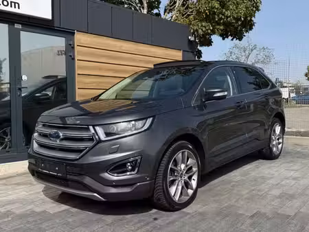 Ford Edge 2.0 TDCi 210 Titanium 4x4