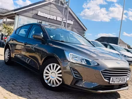 Ford Focus 1.5 TDCi 120