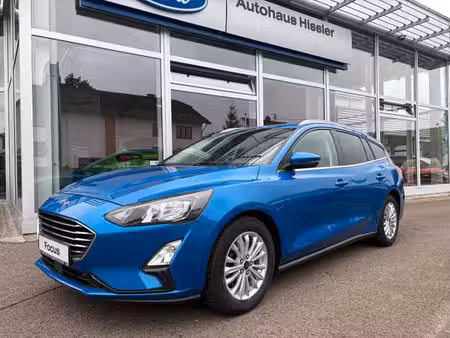 Ford Focus 1.0 125 Titanium X