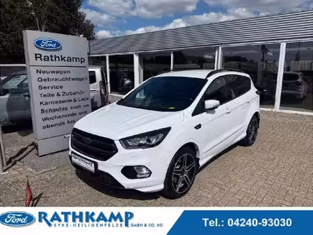 Ford Kuga 2.0 TDCi 150 ST Line