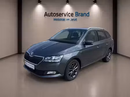 Škoda Fabia 1.0 TSI 95