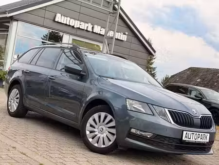 Škoda Octavia 1.0 TSI 116 Ambition