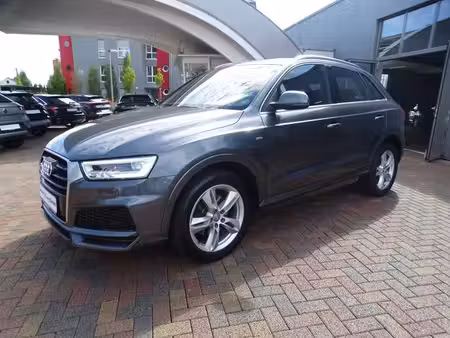 Audi Q3 2.0 TDI 150 S line