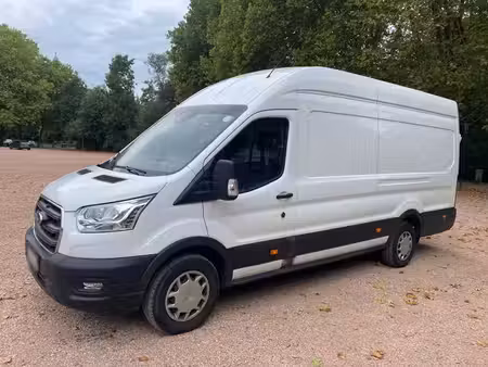 Ford Transit 2.0 TDCi 131