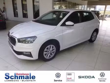 Škoda Fabia 1.0 Ambition