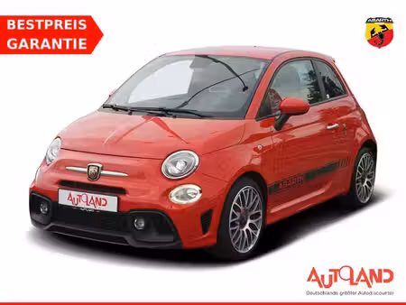 Abarth 595 1.4 180 Competizione